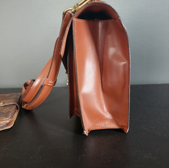 Louis Vuitton Monogram Monceau 28 2way - Picture 2 of 8